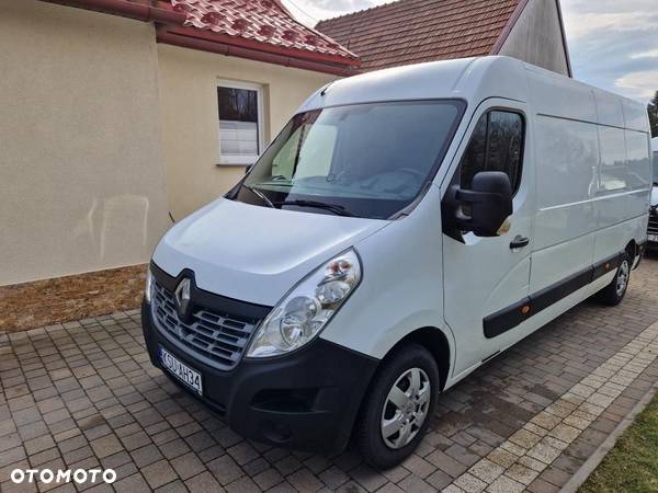 Renault Master - 2