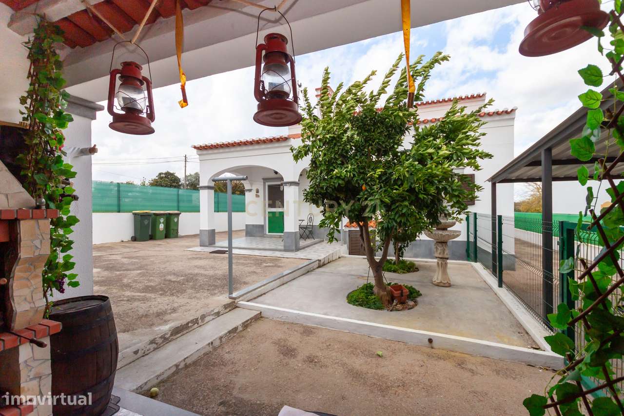 Charmosa Moradia T4 em Estremoz - Grande imagem: 5/45