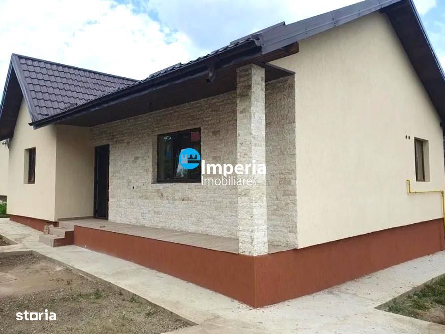 Casa P 3 cam, 350 teren, zona Horpaz, Iazului