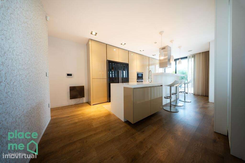 Moradia T3 - Este (São Pedro) - Luxo - Projeto TRAMA-13