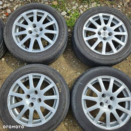 FELGI ALUSY ALUFELGI OZ 7 CALI R16 205/55 4X108 - 1