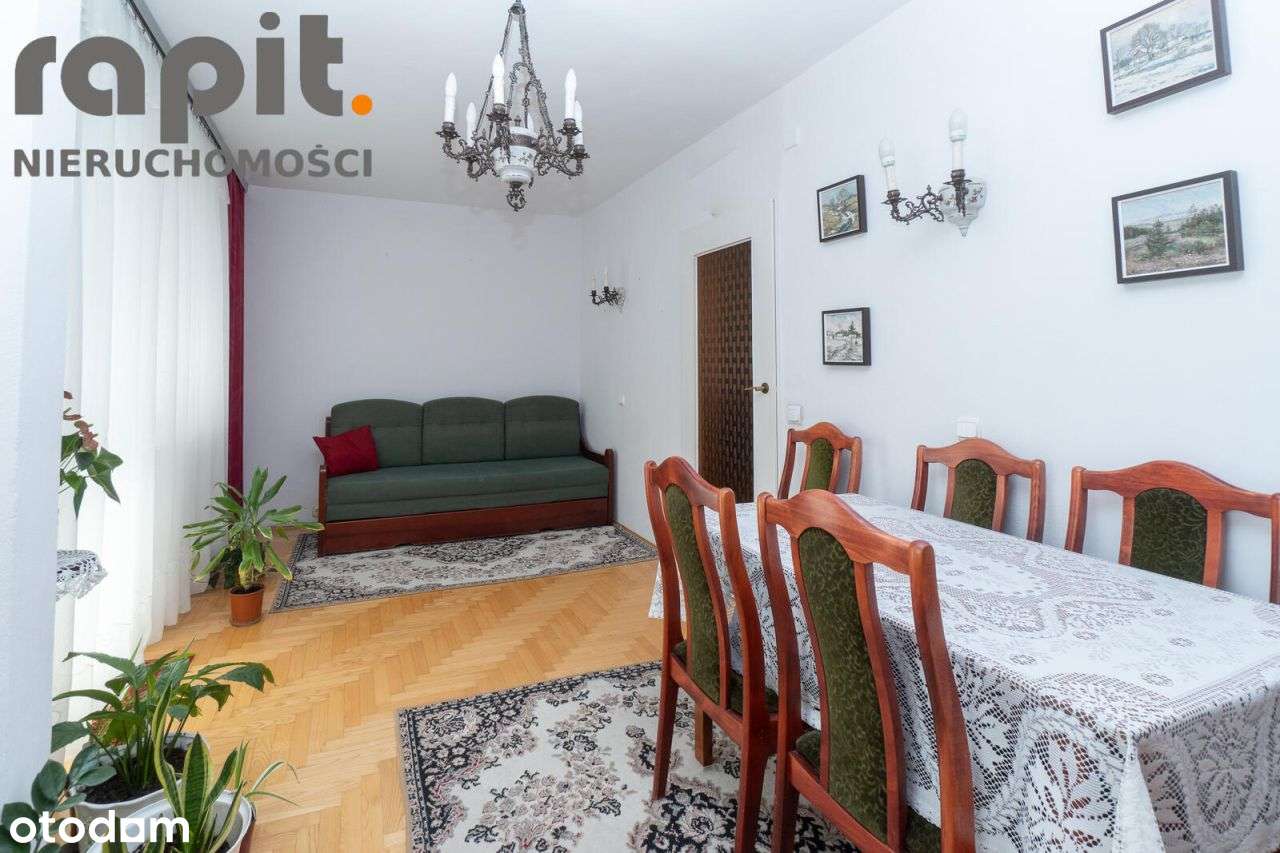 Mieszkanie w Krakowie (Dębiniki) na Sprzedaż!-0