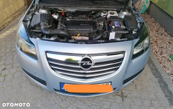 Opel Insignia 1.6 T Edition - 11