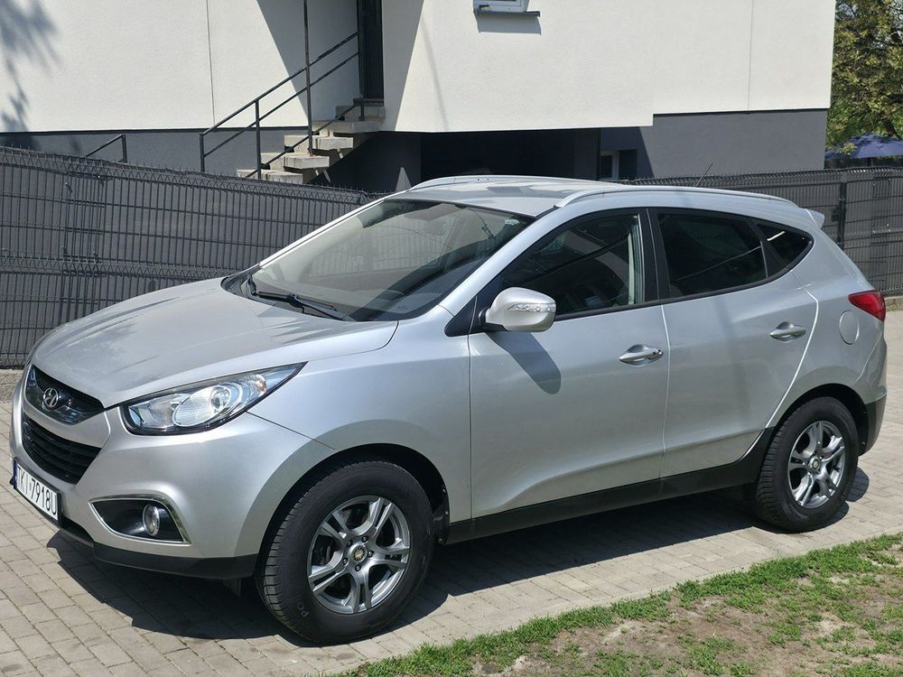 Hyundai ix35 2011