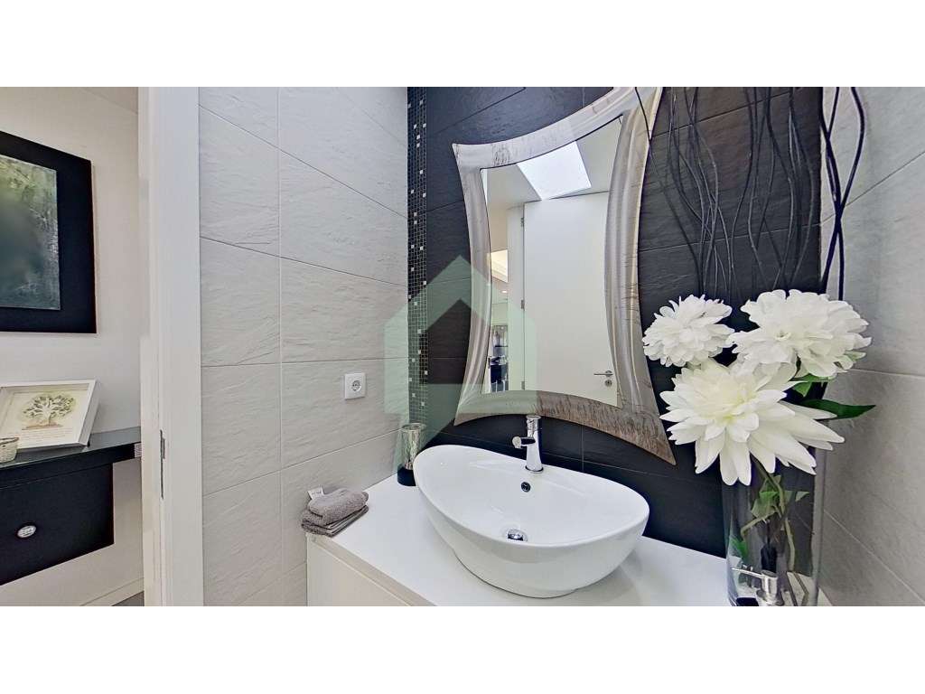 Moradia térrea V3, próxima da praia, em Gandra, Esposende--20