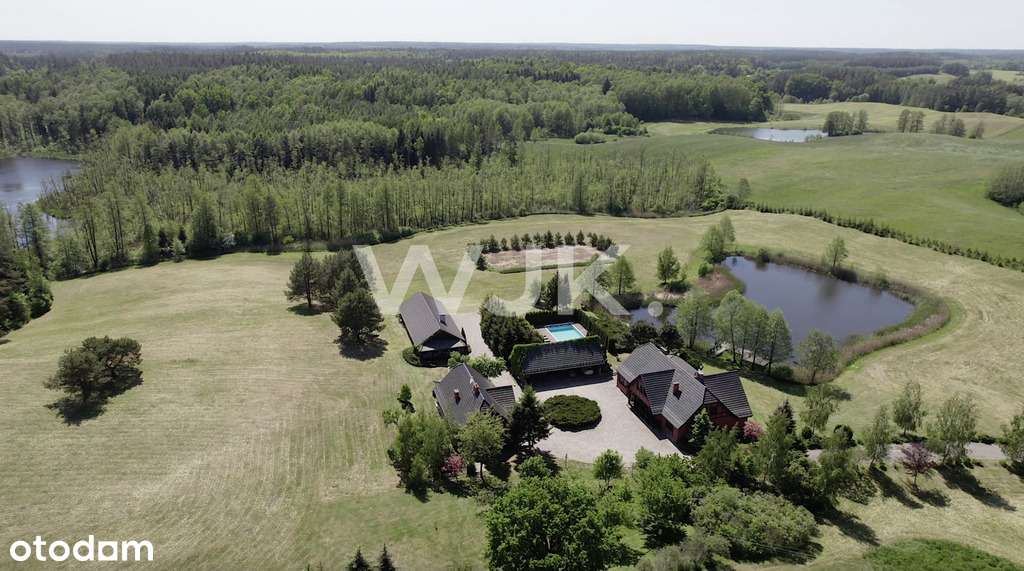 Siedlisko - uroczysko w krainie mazurskich jezior - Pełny obrazek: 4/20