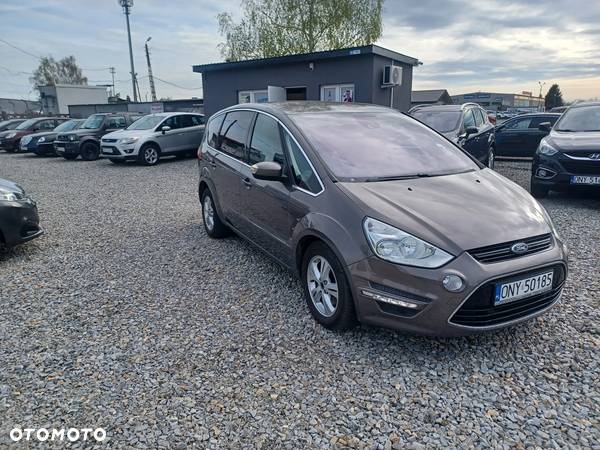 Ford S-Max 2.0 TDCi DPF Business Edition - 3