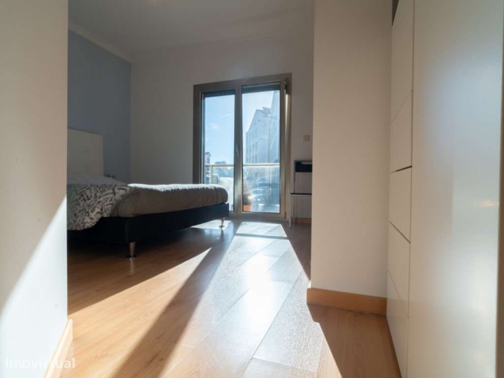 Apartamento T3 de excelentes àreas numa zona residencial calma da N...-42