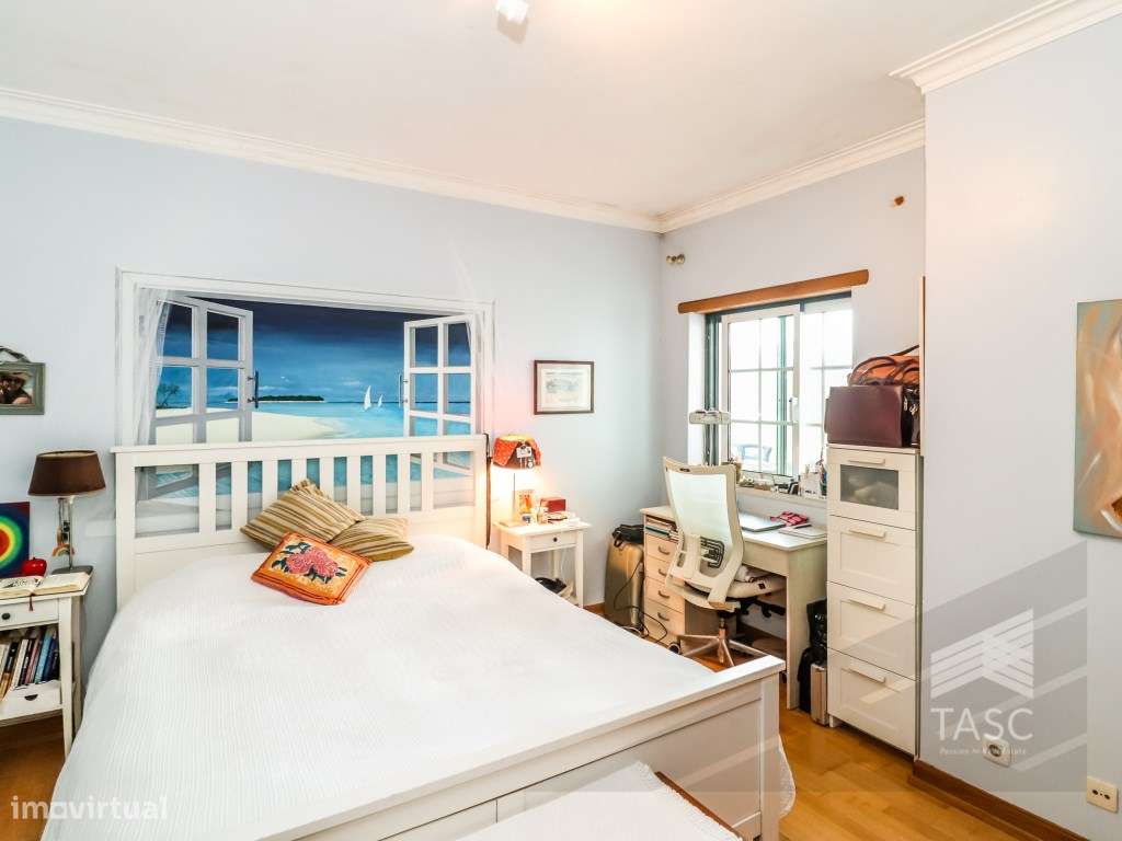 Apartamento Duplex em Cascais-8