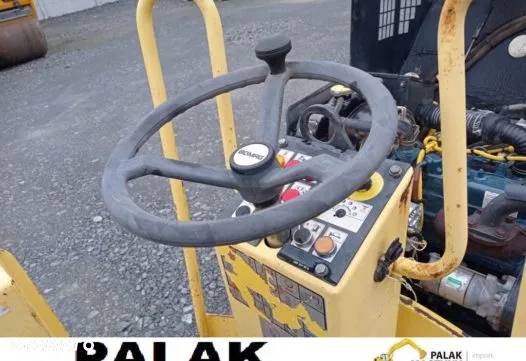 Bomag Walec drogowy BW 80 , 2004 rok CENA NETTO 28 000PLN - 13