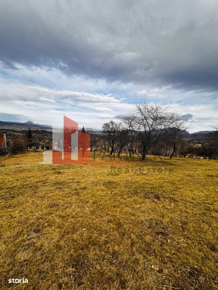 Teren 937 mp Bran/ Sohodol - Imagine principală: 4/6