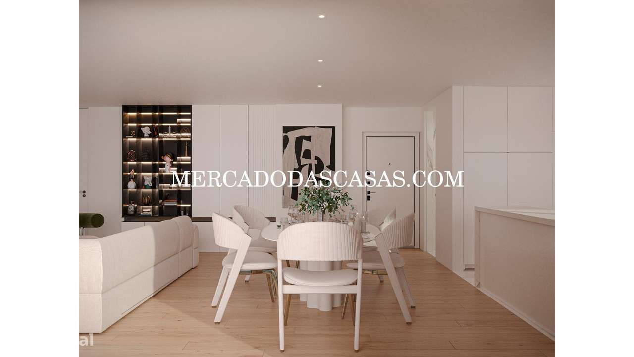 Apartamento T3 Recuado em Nogueira - Grande imagem: 5/9