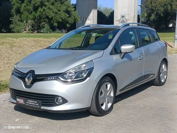 Renault Clio Sport Tourer 1.5 dCi Dynamique S - 1