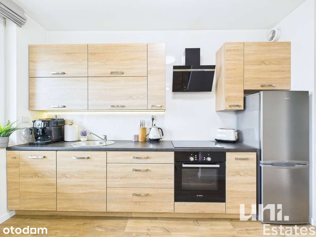 3 pok.•Full wyposażenie•os. Piltza•Duży balkon - Pełny obrazek: 5/14