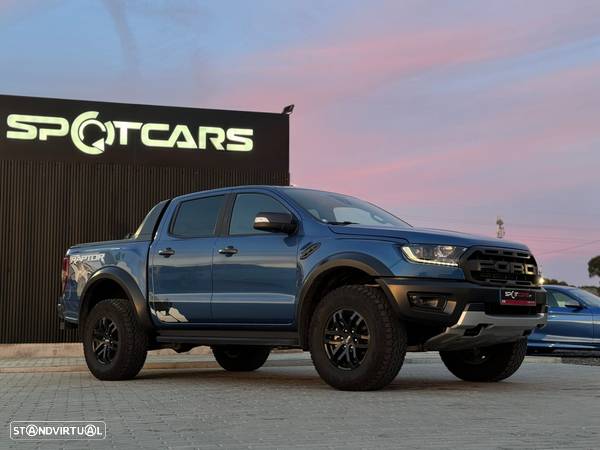 Ford Ranger 2.0 TDCi CD Raptor 4WD - 1