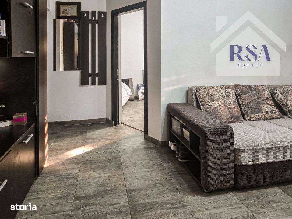 Apartament modern cu 2 camere de vanzare , zona Nord - Imagine principală: 3/8