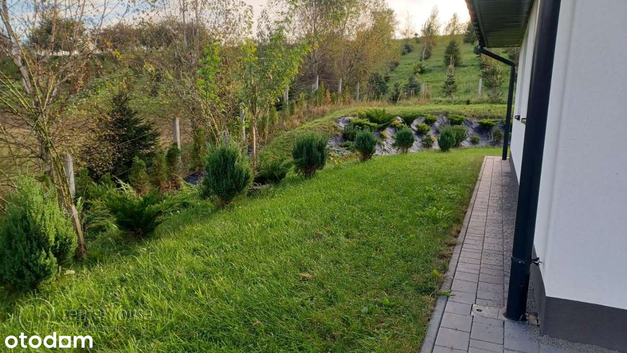 Wykończony dom parterowy z 2019 roku obrzeża Rzeszowa - Pełny obrazek: 4/11