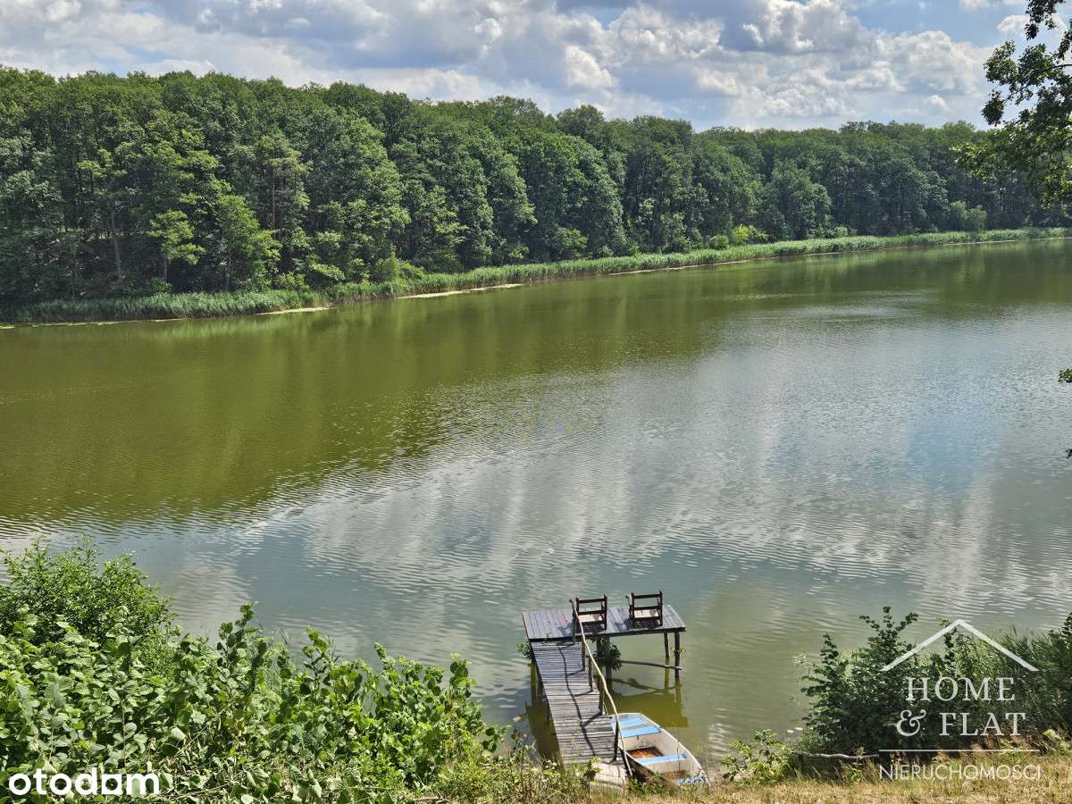 Działka inwestycyjna Nad Jeziorem-11