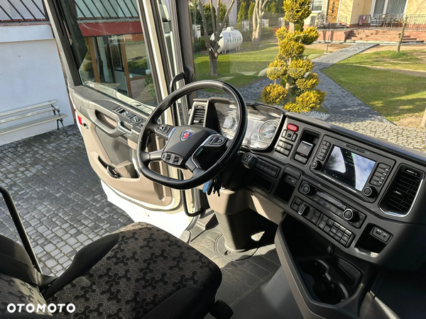 Scania S500 // ALUSY // ZABUDOWY // LED // ZŁOTY KONTRAKT // - 26