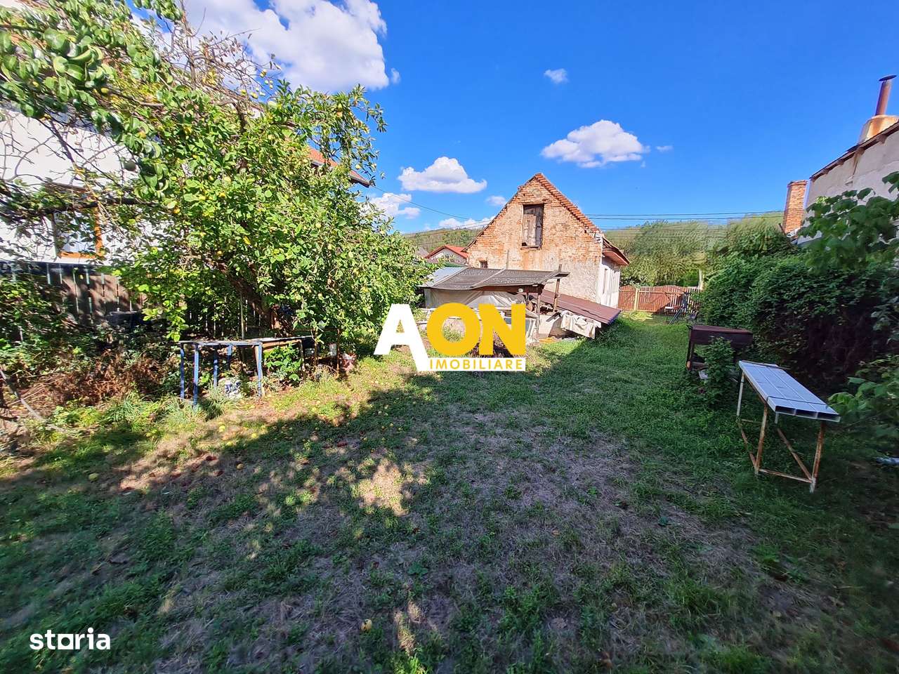 Casa 2 Camere, Teren 1081 mp, Ciugud - Imagine principală: 1/11