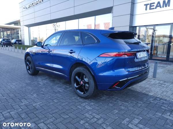 Jaguar F-Pace - 12