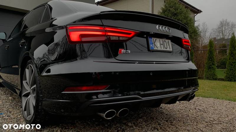 Audi S3 2.0 TFSI Quattro S tronic - 9