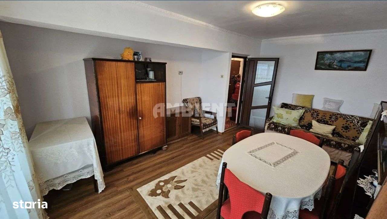 Vand ap. 3 cam. in Vaslui, Ana Ipatescu, langa stadion - Imagine principală: 4/14