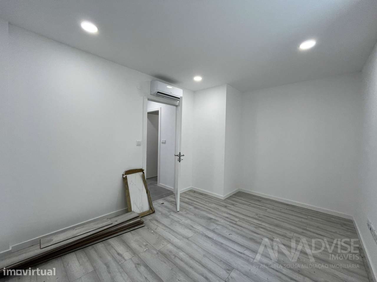 Apartamento T1+1 Venda em Viseu,Viseu-8
