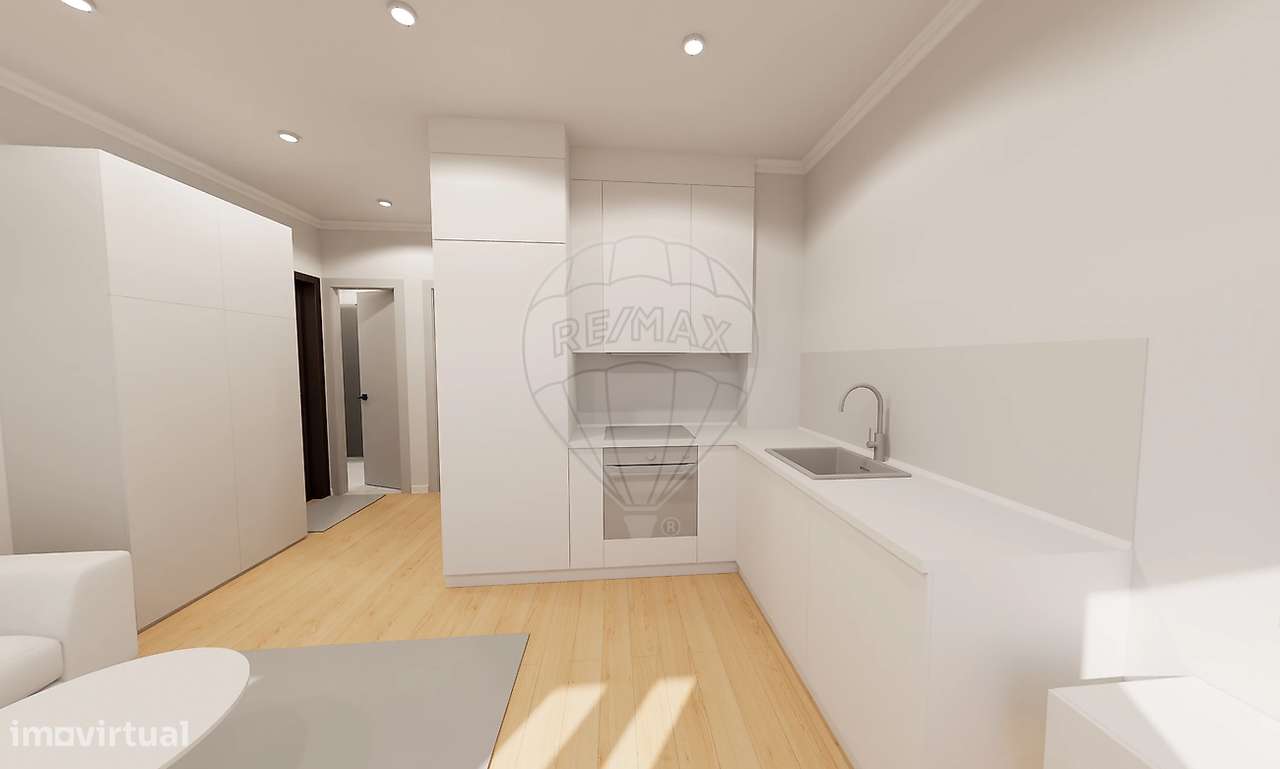 Apartamento T2 para venda - Grande imagem: 5/11