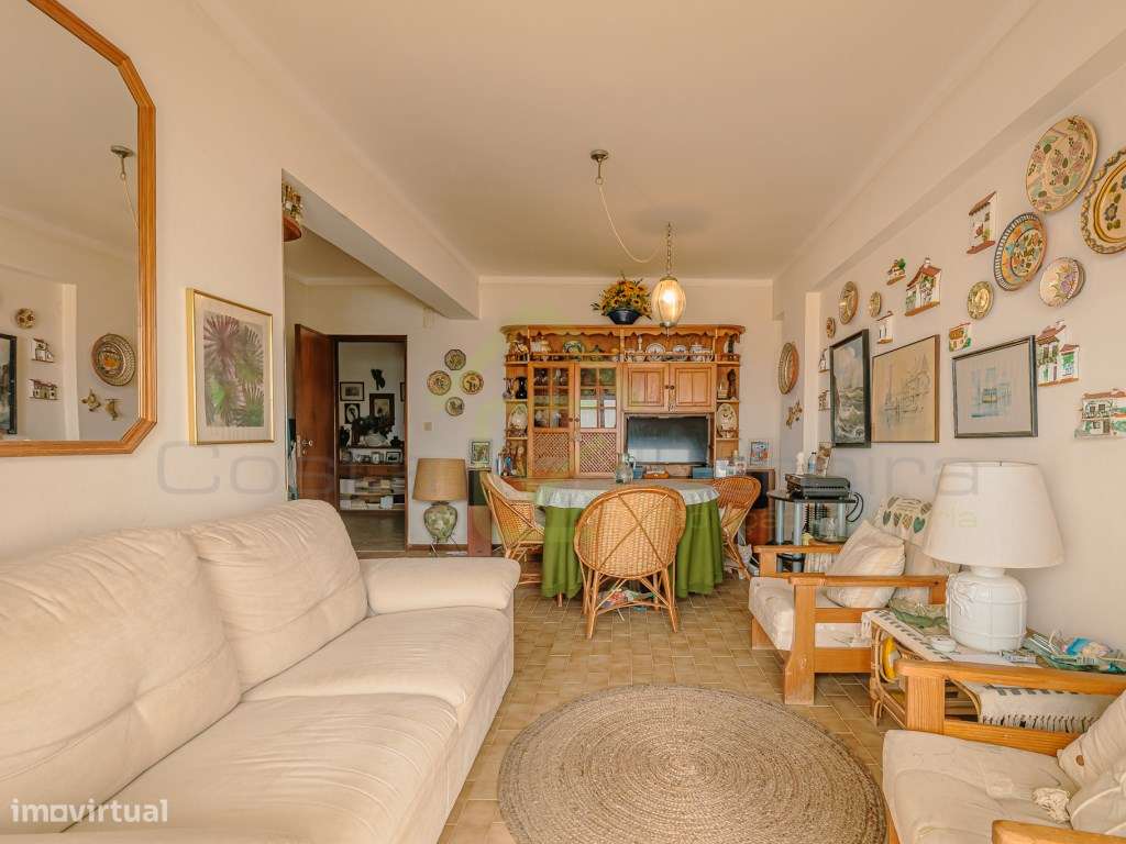 Apartamento T3 com vista Mar a 2 min das praias - Grande imagem: 2/23