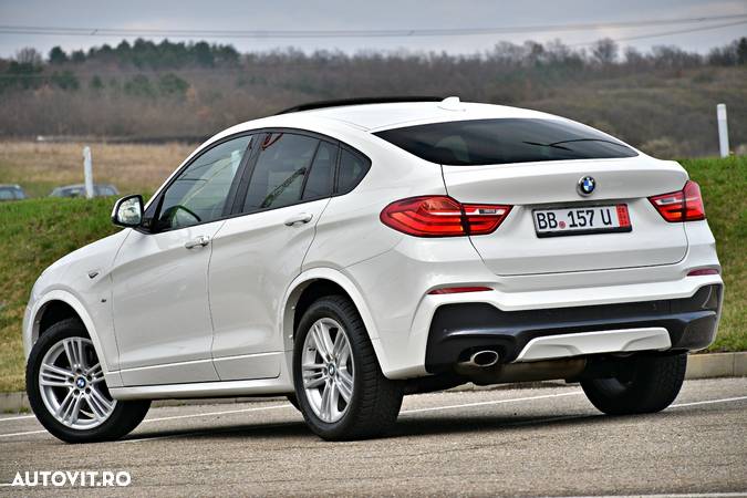 BMW X4 xDrive20d Aut. M Sport - 6