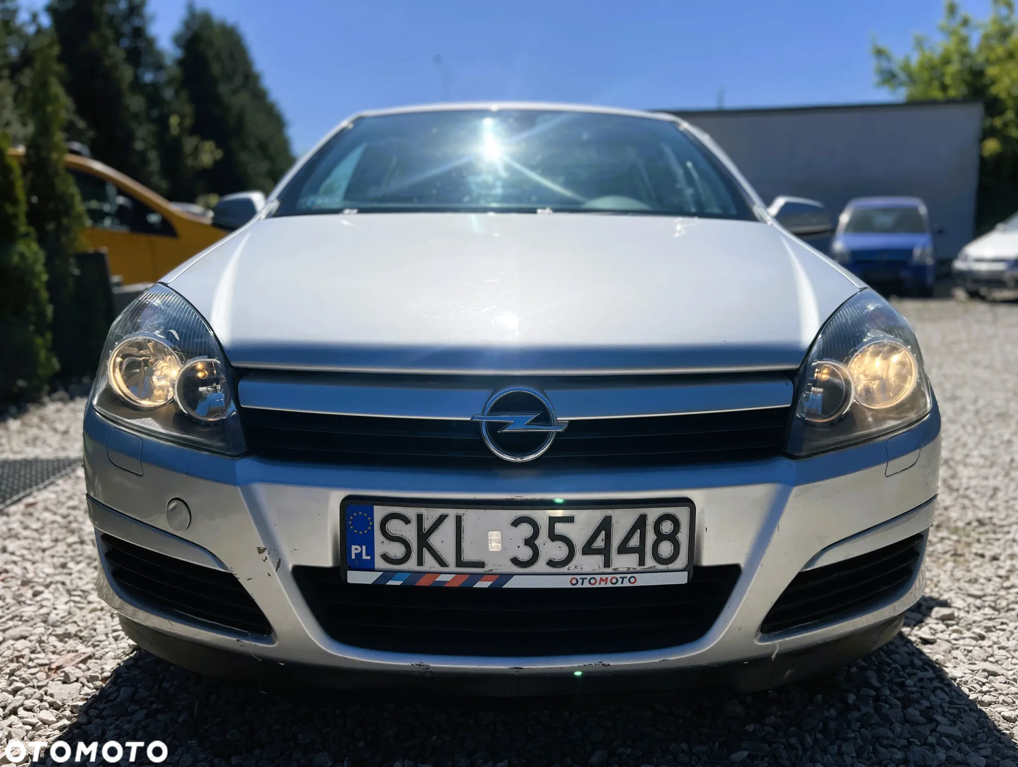 Opel Astra - 35