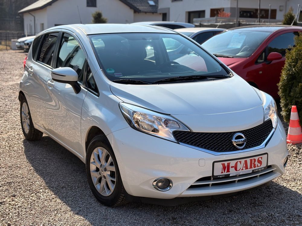 Nissan Note II 1.2 Acenta 2014