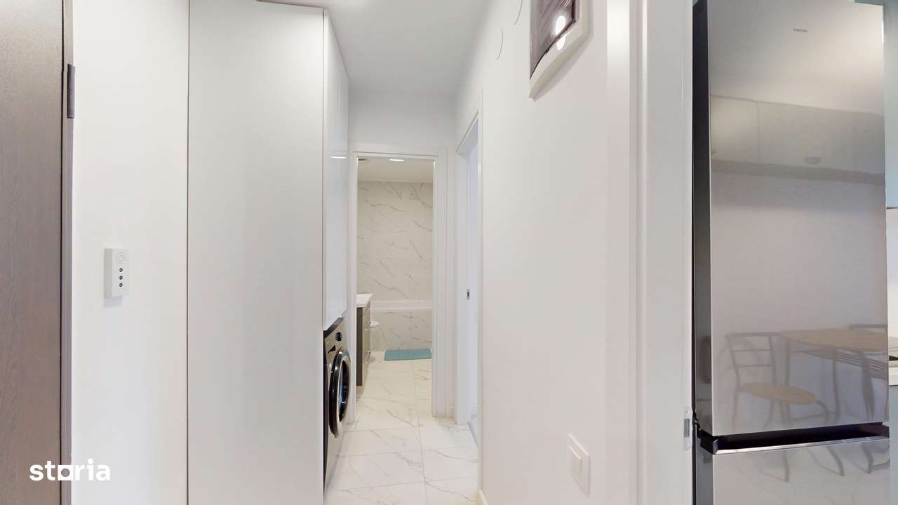 Cosmopolis - Prima Inchiriere | 2 camere | Parcare - Imagine principală: 2/12