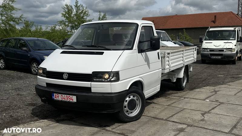 Volkswagen T4 Doka - 1