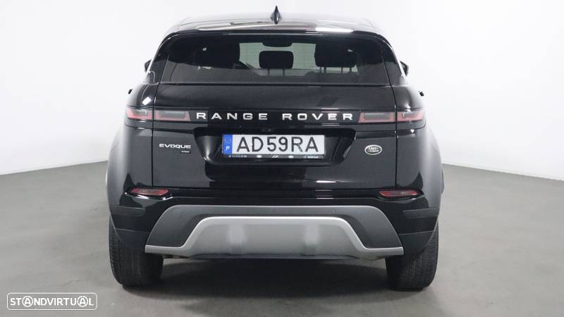 Land Rover Range Rover Evoque 2.0 D150 AWD Auto - 3