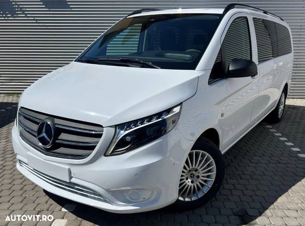 Mercedes-Benz Vito - 1