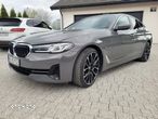 BMW Seria 5 545e xDrive Luxury Line sport - 14