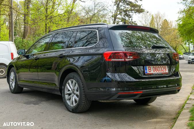 Volkswagen Passat Variant 1.5 TSI ACT OPF DSG Comfortline - 4