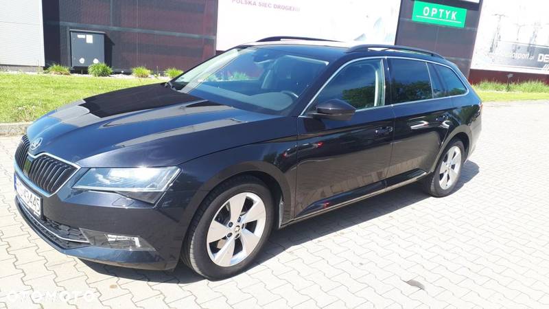 Skoda Superb 2.0 TDI 4x4 Ambition DSG - 1