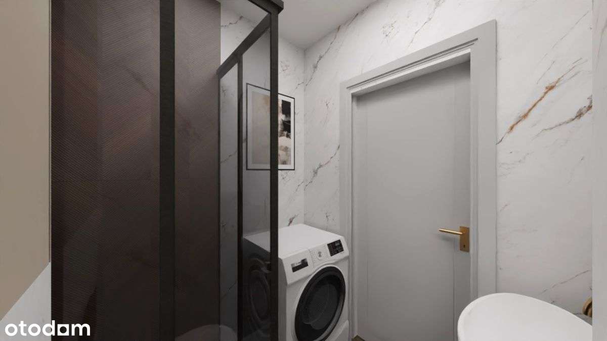 Mieszkanie po kapitalnym remoncie – 3 p., 48,2 mkw-8