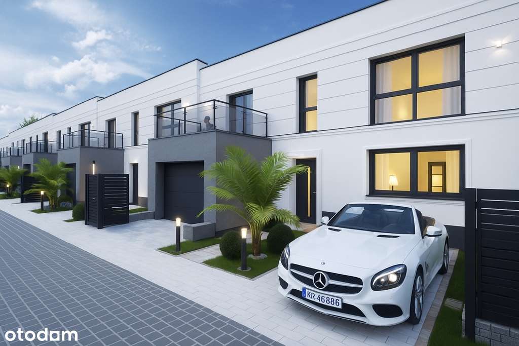 Nowy  Dom z ogrodem  137 m2 - 5 min od Piekar Śl - Pełny obrazek: 5/18