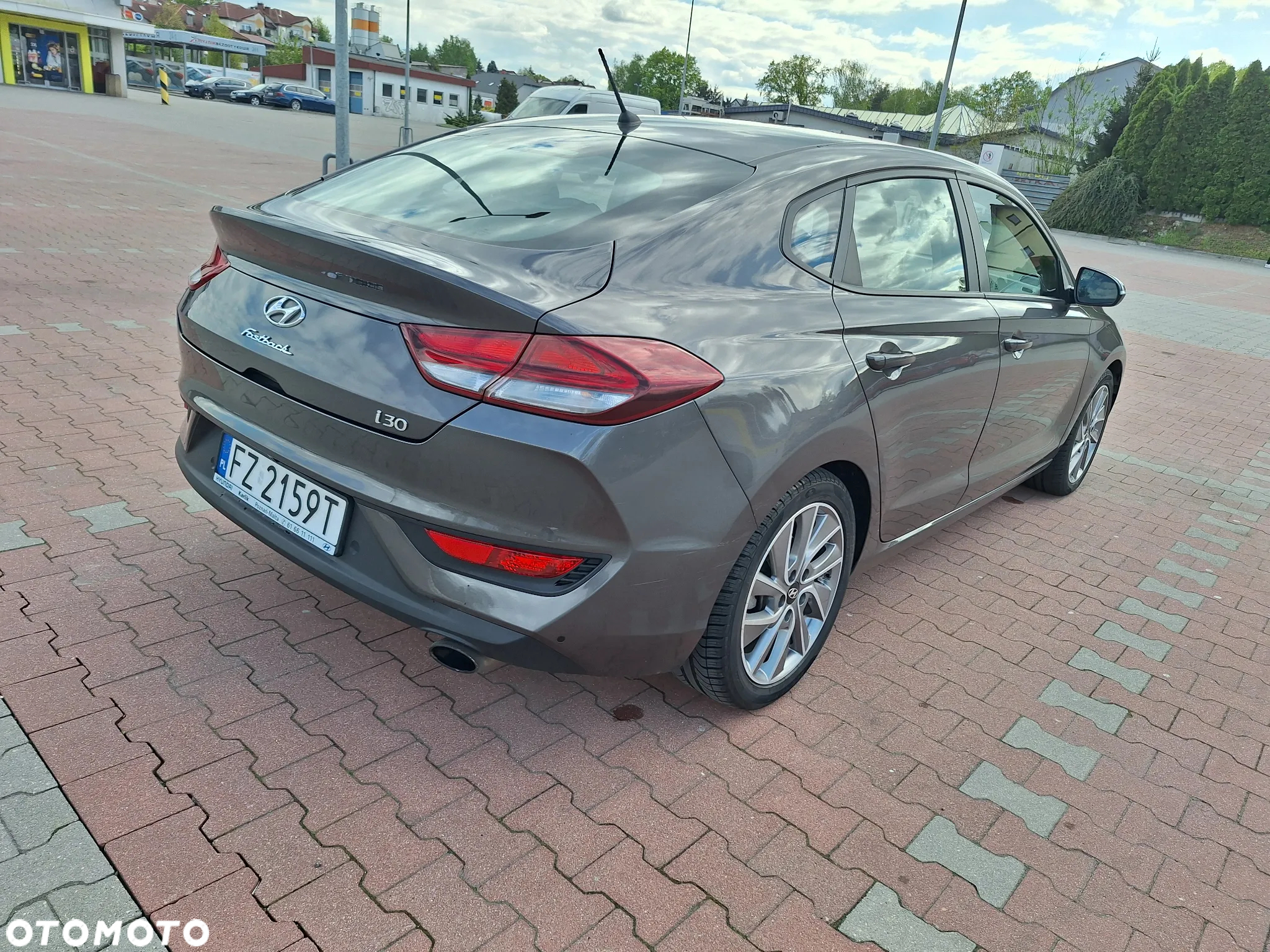 Hyundai I30 Fastback 1.4 T-GDI Comfort - 9