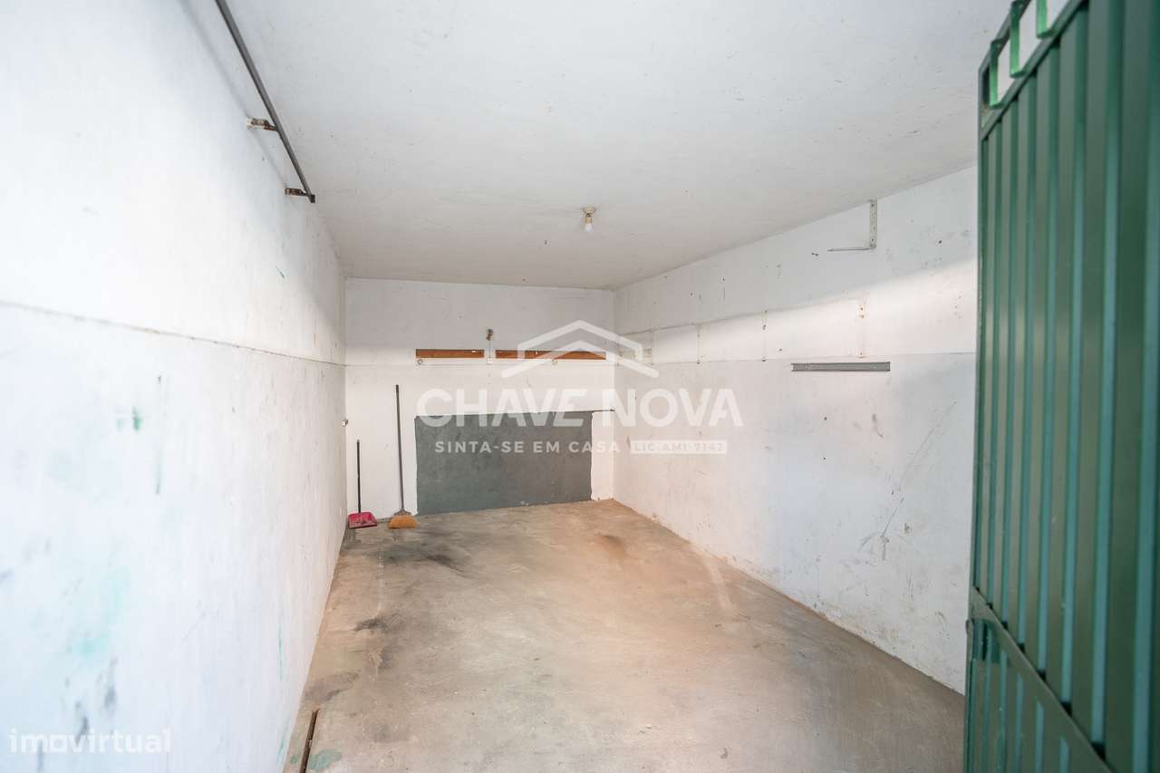 Apartamento T2 Varandas e Garagem Box – Águas Santas-8