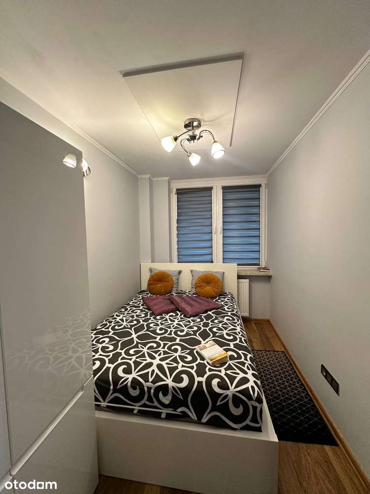 2 pokoje | plus kuchnia | 38m2 | Wola - Srebrna-10