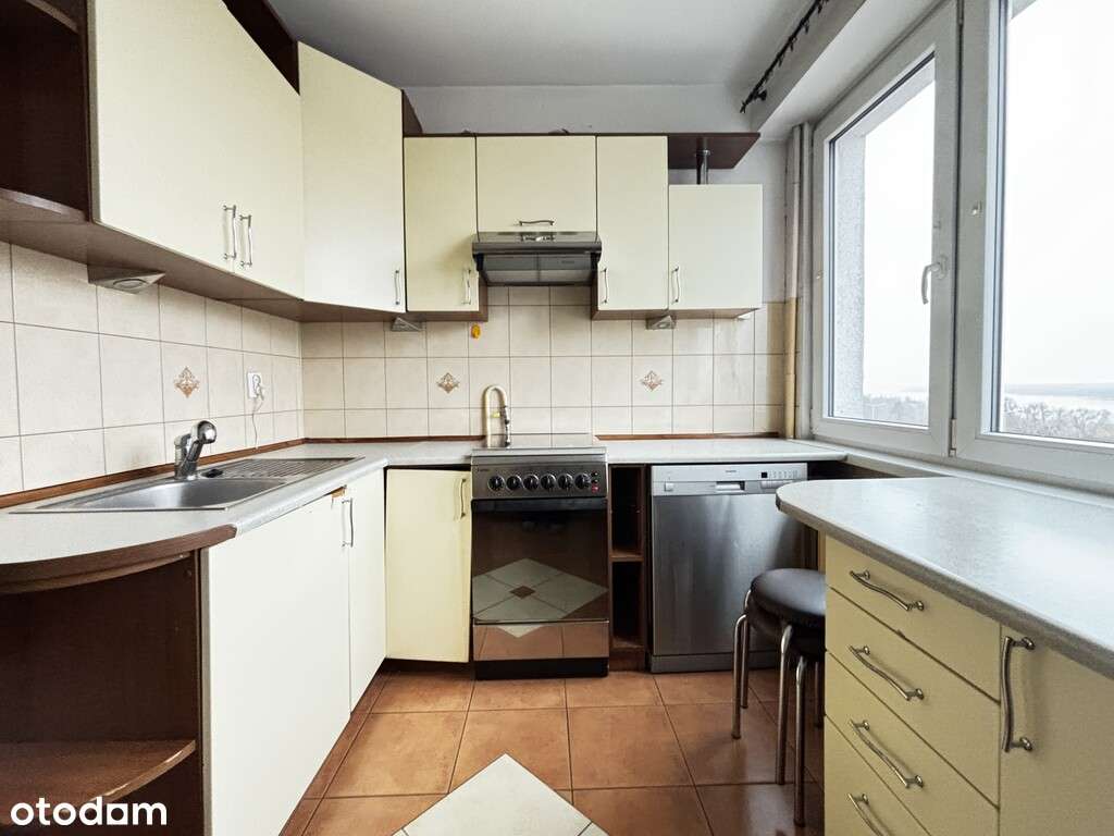 Rozkładowe 2 pokoje z balkonem, winda – Zazamcze-5