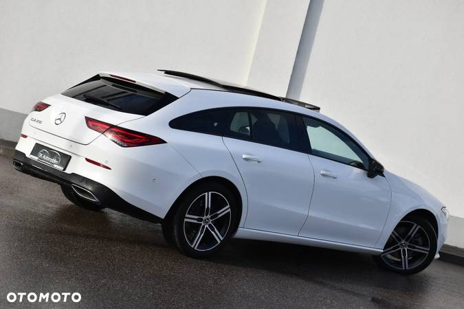 Mercedes-Benz CLA 250 7G-DCT - 8