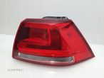 VW GOLF VII 2016r LAMPA TYŁ PRAWA BŁOTNIK KLAPA LAMPY SUPER STAN 5G0945096 - 10