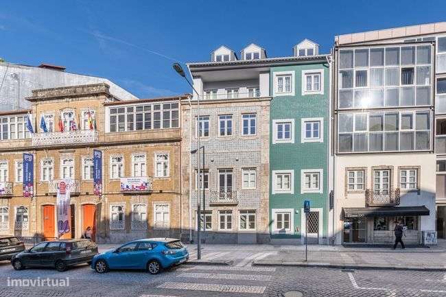 Apartamento T2 Novo em Braga - São Vicente-1