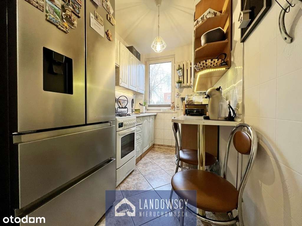 Parter, centrum miasta | os. 60-lecia ONP-11